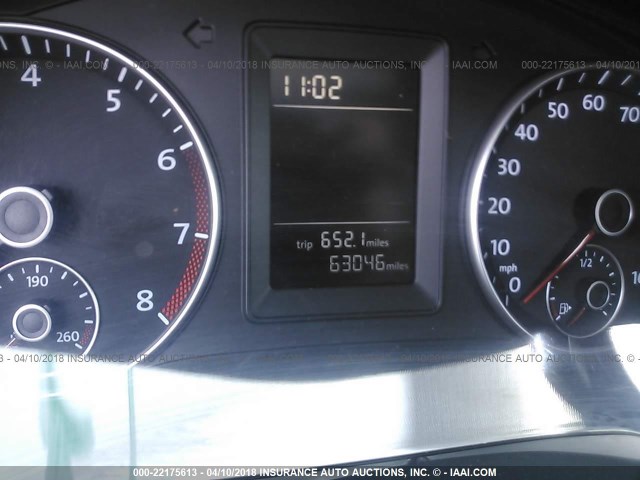 3VWJZ7AJ9AM080808 - 2010 VOLKSWAGEN JETTA S 银色 照片 7