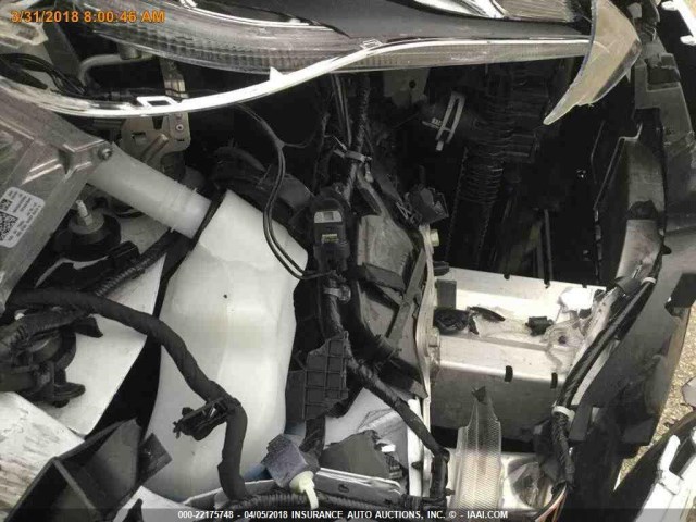 2C4RC1BG0JR204092 - 2018 CHRYSLER PACIFICA TOURING L Սպիտակ լուսանկար 13