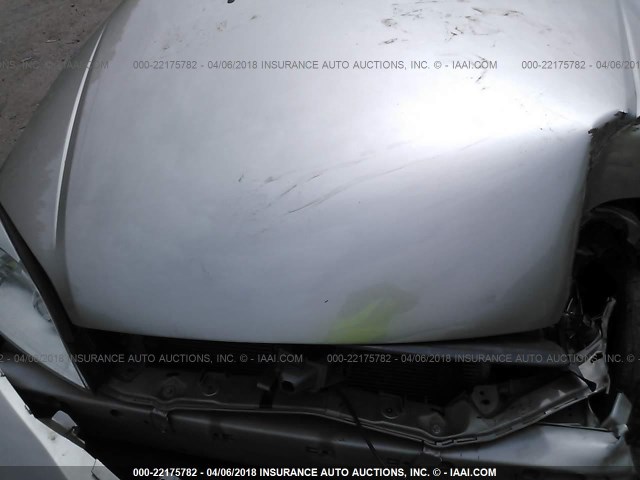 1FAFP34N77W219760 - 2007 FORD FOCUS ZX4/S/SE/SES 棕色 照片 10