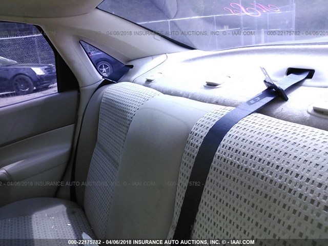 1FAFP34N77W219760 - 2007 FORD FOCUS ZX4/S/SE/SES 棕色 照片 8