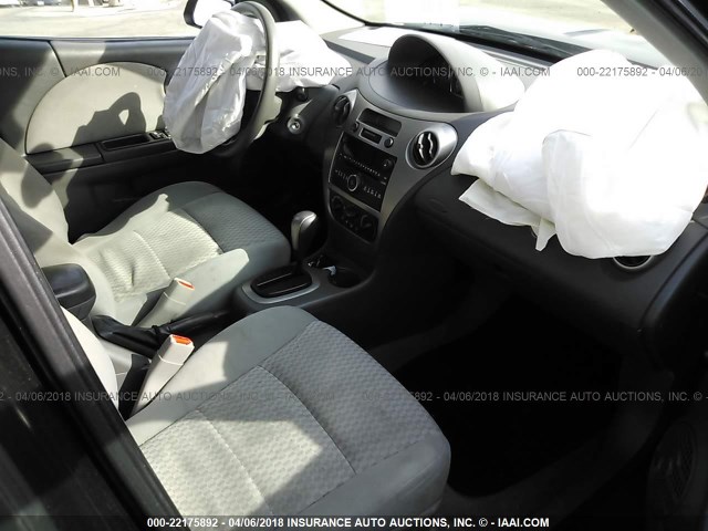 1G8AJ55F87Z146111 - 2007 SATURN ION LEVEL 2 Tünd mavi foto 5