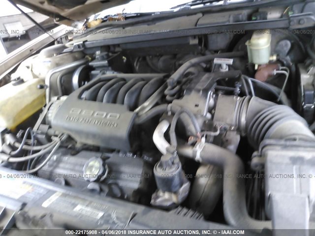 1G4HP52L8RH423082 - 1994 BUICK LESABRE CUSTOM 米色 照片 10
