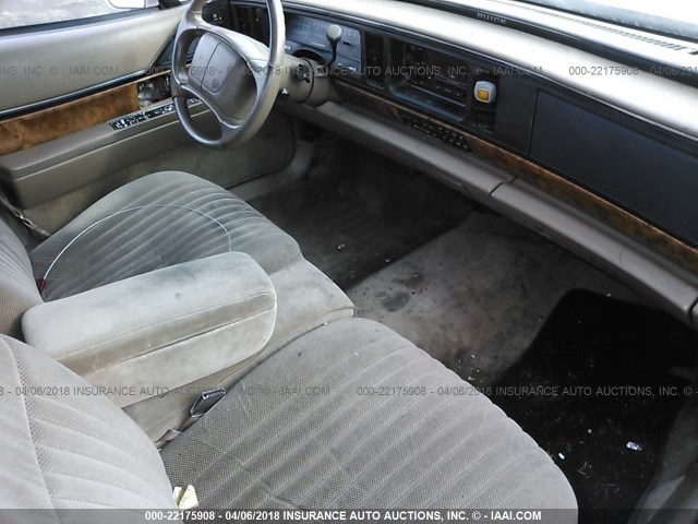 1G4HP52L8RH423082 - 1994 BUICK LESABRE CUSTOM 米色 照片 5