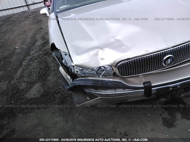 1G4HP52L8RH423082 - 1994 BUICK LESABRE CUSTOM 米色 照片 6