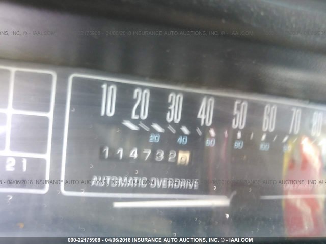 1G4HP52L8RH423082 - 1994 BUICK LESABRE CUSTOM 米色 照片 7