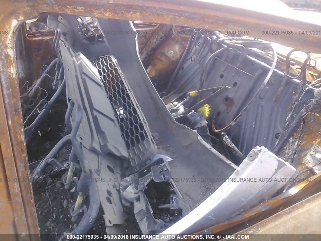 1HGCR2F52FA082853 - 2015 HONDA ACCORD SPORT Күміс фото 8