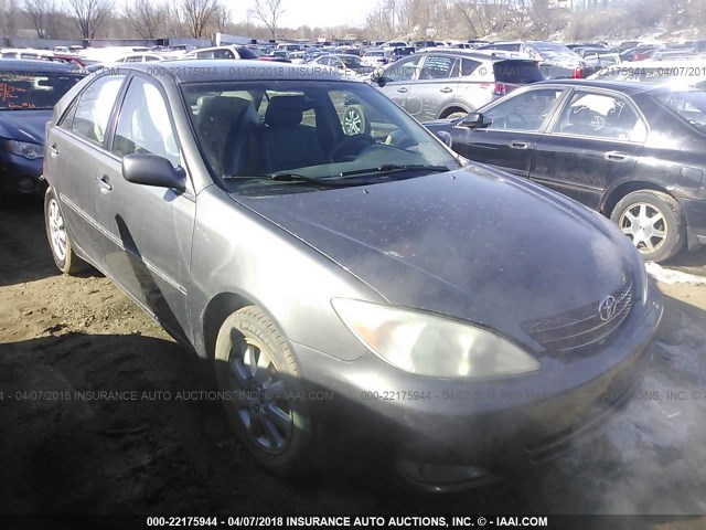 4T1BE30K04U922405 - 2004 TOYOTA CAMRY LE/XLE/SE Bej foto 1