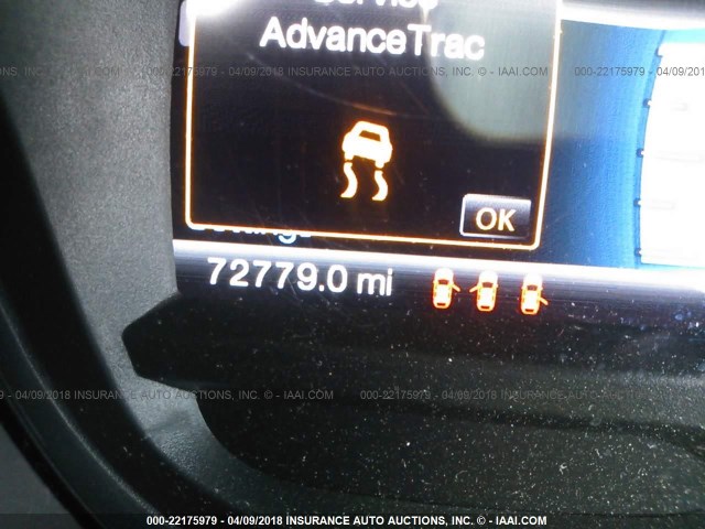 1FM5K8F89EGC48821 - 2014 FORD EXPLORER LIMITED 灰色 照片 7