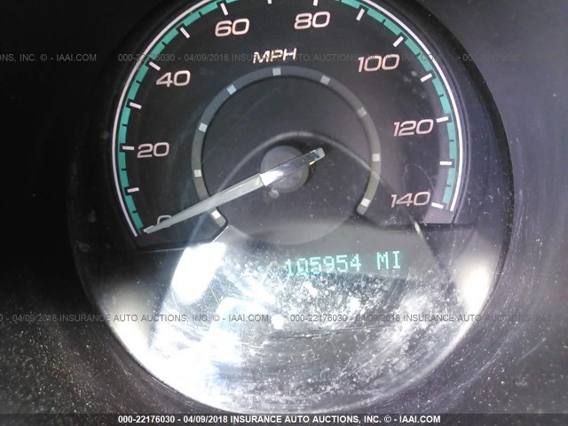 1G1ZH57B984255764 - 2008 CHEVROLET MALIBU 1LT BLACK photo 7