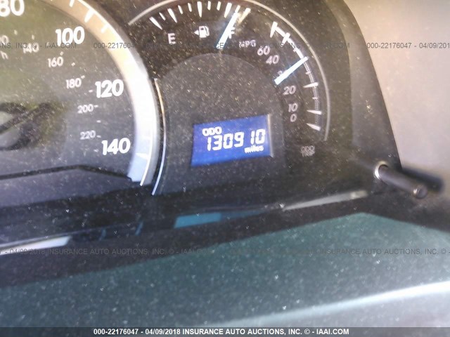 4T1BF1FKXCU115722 - 2012 TOYOTA CAMRY SE/LE/XLE WHITE photo 7