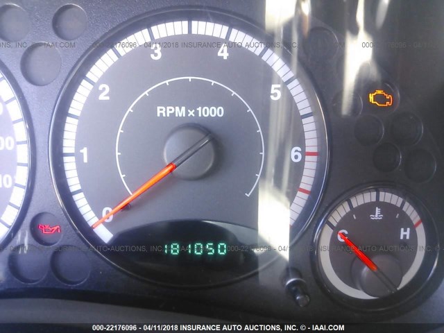 1J4GL48K95W574310 - 2005 JEEP LIBERTY SPORT 米色 照片 7