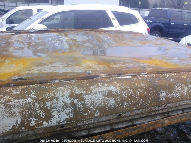 5GAKVCEDXBJ111726 - 2011 BUICK ENCLAVE CXL 黑色 照片 6