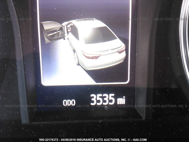 4T1BF1FK0HU804613 - 2017 TOYOTA CAMRY LE/XLE/SE/XSE BLACK photo 7