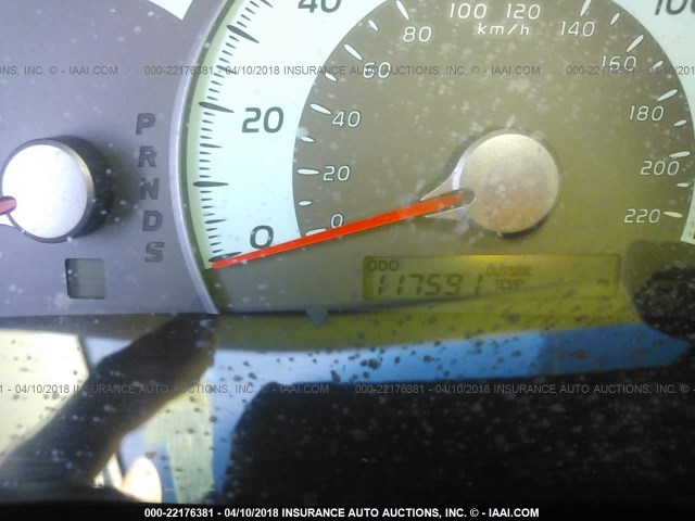 4T1BF3EK4BU727510 - 2011 TOYOTA CAMRY SE/LE/XLE GRAY photo 7