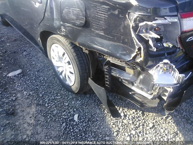 4T4BF1FK9ER414661 - 2014 TOYOTA CAMRY L/SE/LE/XLE ნაცრისფერი ფოტო 6