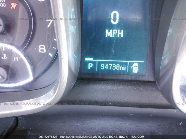 1G11C5SA1DF280621 - 2013 CHEVROLET MALIBU 1LT 灰色 照片 7