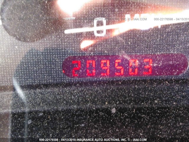 1G2JB524917391352 - 2001 PONTIAC SUNFIRE SE RED photo 7