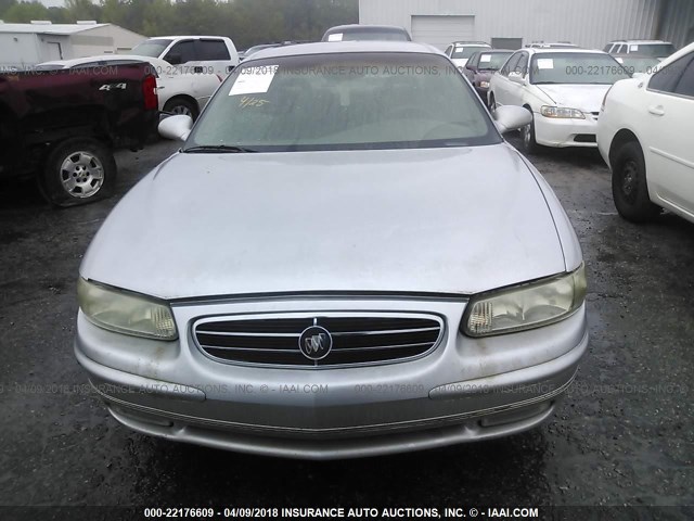 2G4WB52K7Y1255451 - 2000 BUICK REGAL LS 银色 照片 6