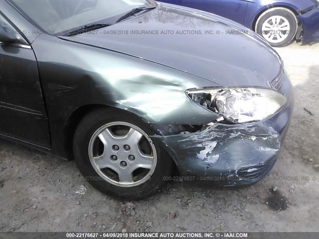 4T1BF32K03U546748 - 2003 TOYOTA CAMRY LE/XLE/SE 灰色 照片 6