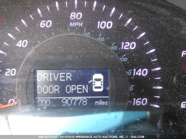 4T1BK3EK7BU630717 - 2011 TOYOTA CAMRY SE/LE/XLE Күміс фото 7