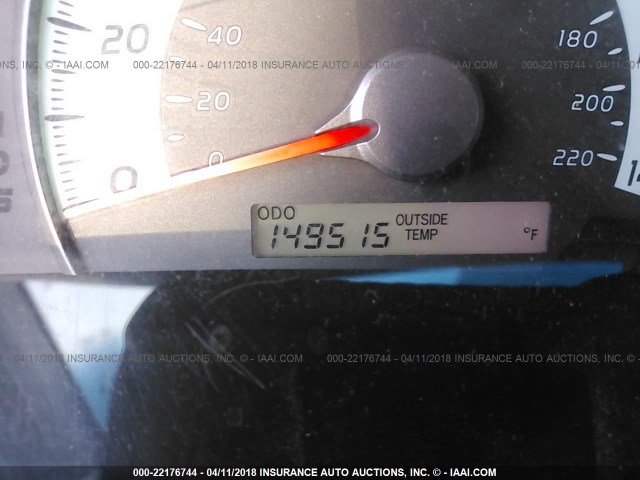 4T1BF3EK1AU575071 - 2010 TOYOTA CAMRY SE/LE/XLE 灰色 照片 7