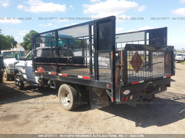 3C7WDMBLXCG259594 - 2012 DODGE RAM 5500 ST/SLT WHITE photo 3