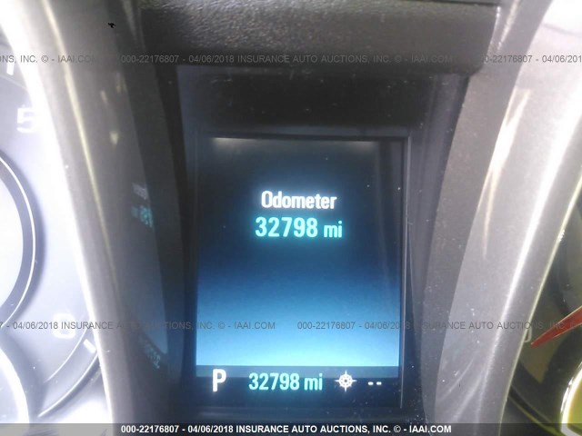 1G11A5SL7FF305676 - 2015 CHEVROLET MALIBU LS 金色 照片 7