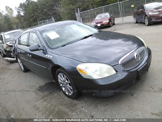 1G4HD57M69U121291 - 2009 BUICK LUCERNE CXL GRAY photo 1