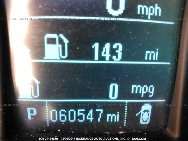 2G4GR5ER6D9168077 - 2013 BUICK REGAL SILVER photo 7