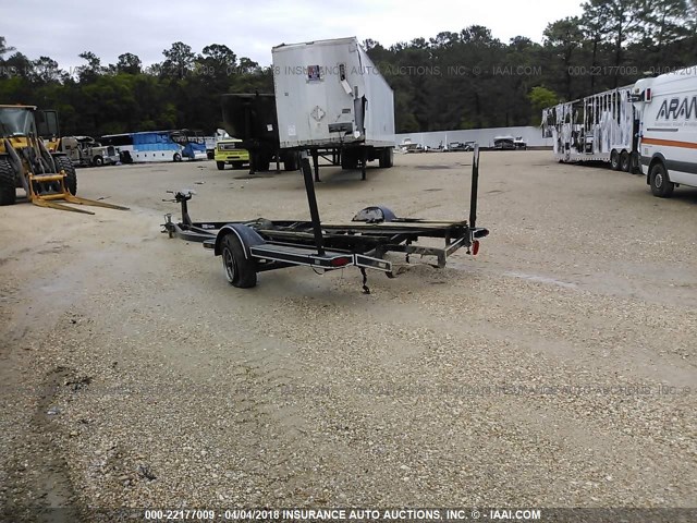 4TBBT1911XK000662 - 2000 DORSEY TRAILERS BOAT TRAILER  BLACK photo 3