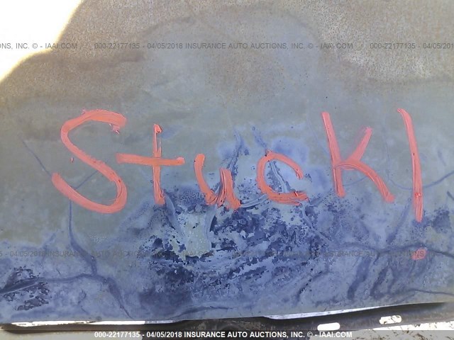 5TETX22N65Z044055 - 2005 TOYOTA TACOMA ACCESS CAB Қоңыр фото 10