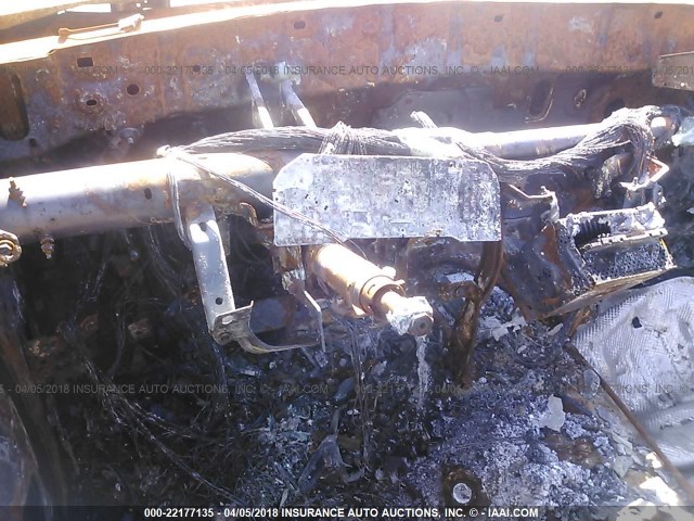 5TETX22N65Z044055 - 2005 TOYOTA TACOMA ACCESS CAB Қоңыр фото 7