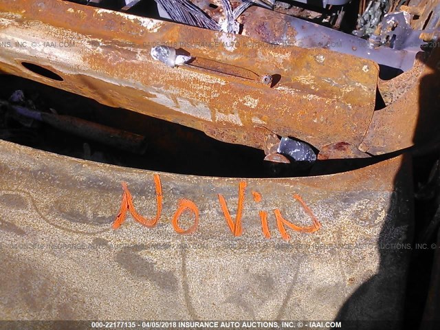 5TETX22N65Z044055 - 2005 TOYOTA TACOMA ACCESS CAB Қоңыр фото 9