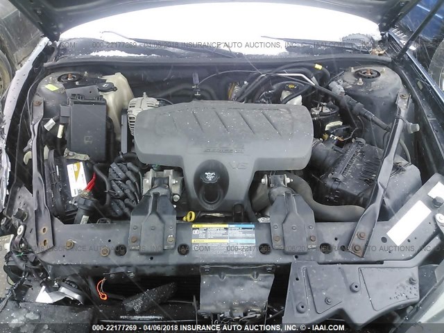 2G2WP552261254775 - 2006 PONTIAC GRAND PRIX Qara foto 10