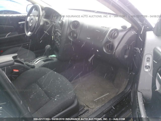2G2WP552261254775 - 2006 PONTIAC GRAND PRIX Qara foto 5