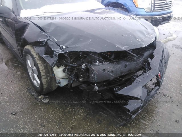 2G2WP552261254775 - 2006 PONTIAC GRAND PRIX Qara foto 6