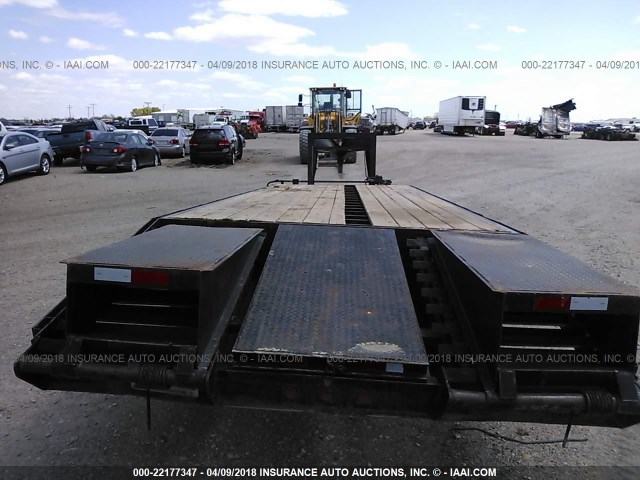 5Z0GN2526CP004616 - 2012 BOSS ROAD RAMP TRLR  Unknown photo 5