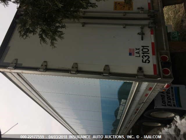 1GRAA06243D403945 - 2003 GREAT DANE TRAILERS TRAILER  WHITE photo 4