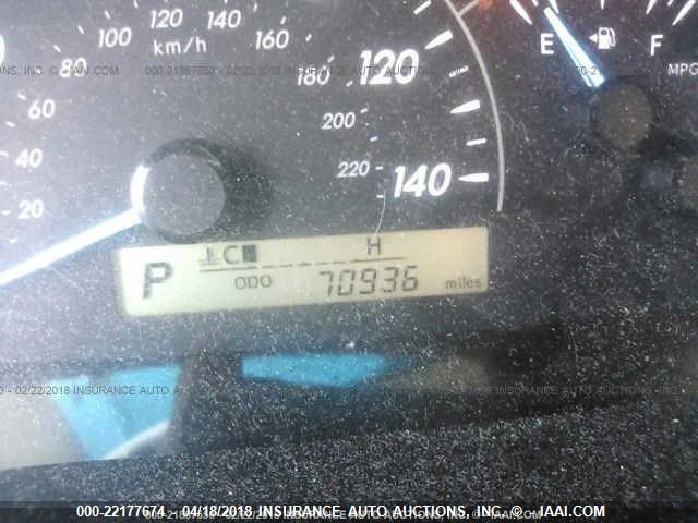 4T1BF1FK3DU689628 - 2013 TOYOTA CAMRY L/SE/LE/XLE 红色 照片 7