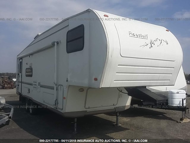 4X4FFLD264D800879 - 2004 FOREST RIVER FLAGSTAFF  白色 照片 1