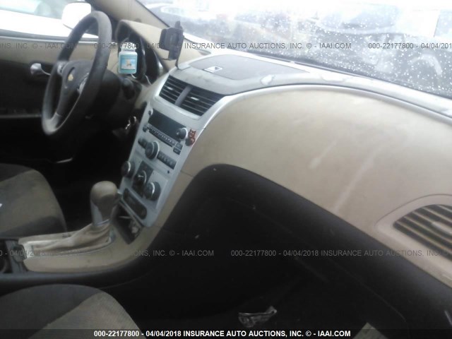 1G1ZB5E01CF203030 - 2012 CHEVROLET MALIBU LS 棕色 照片 6