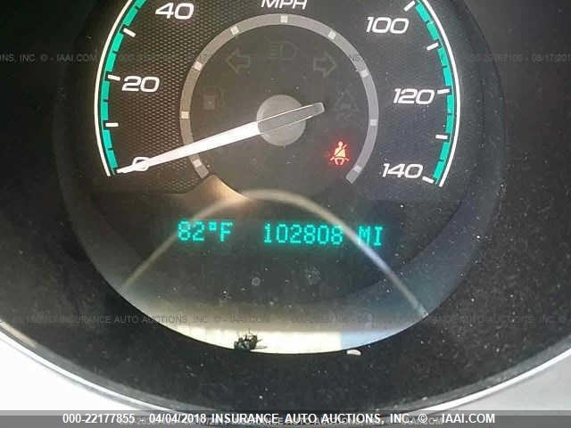 1G1ZB5E03CF182262 - 2012 CHEVROLET MALIBU LS Gümüş foto 7