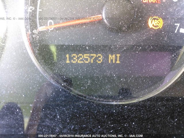 1GNDV23LX6D209081 - 2006 CHEVROLET UPLANDER LS BLUE photo 7