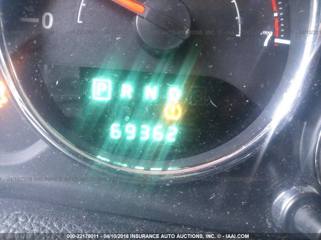 1J4AA2D19BL591618 - 2011 JEEP WRANGLER SPORT 奶油色 照片 7