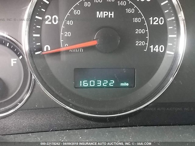 1J8GR48K67C614280 - 2007 JEEP GRAND CHEROKEE LAREDO/COLUMBIA/FREEDOM 绿色 照片 7