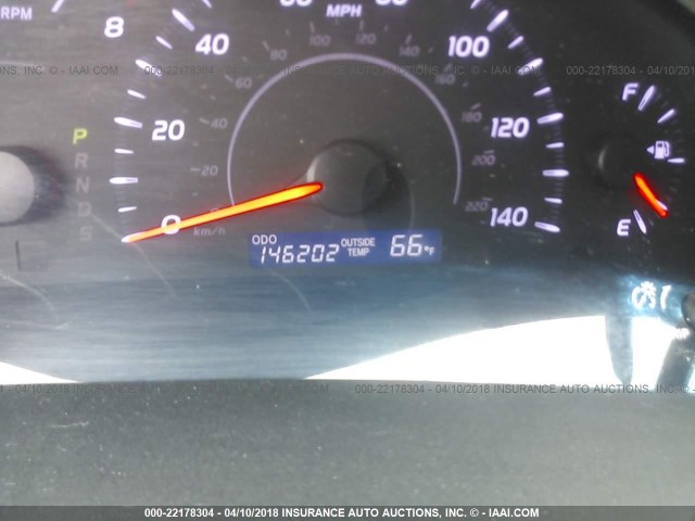 4T1BF3EK4BU725420 - 2011 TOYOTA CAMRY SE/LE/XLE WHITE photo 7