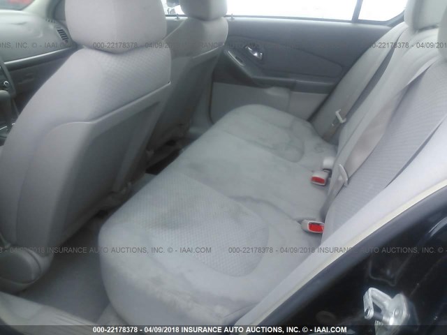 1G1ZS58N27F226944 - 2007 CHEVROLET MALIBU LS 海军蓝 照片 8