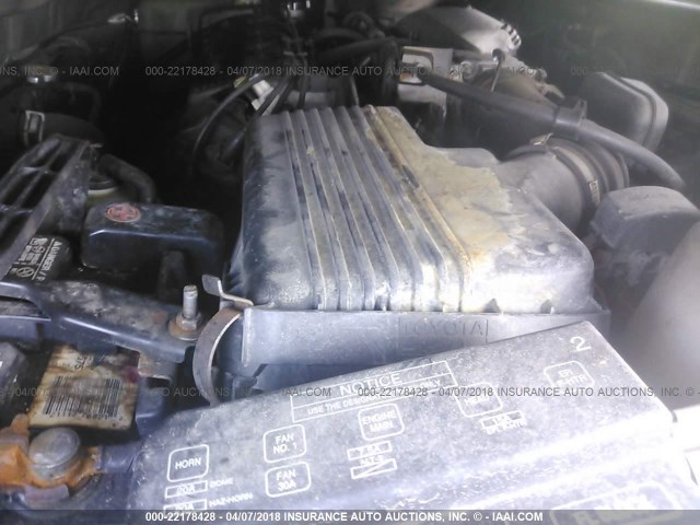 2T1AE09B1RC049608 - 1994 TOYOTA COROLLA LE/DX 银色 照片 10