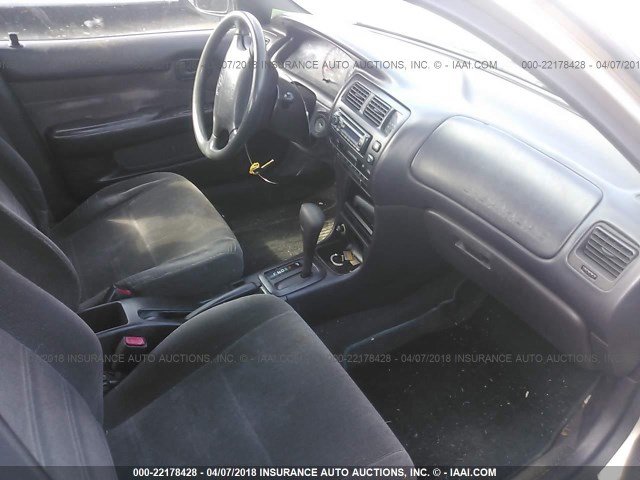 2T1AE09B1RC049608 - 1994 TOYOTA COROLLA LE/DX 银色 照片 5
