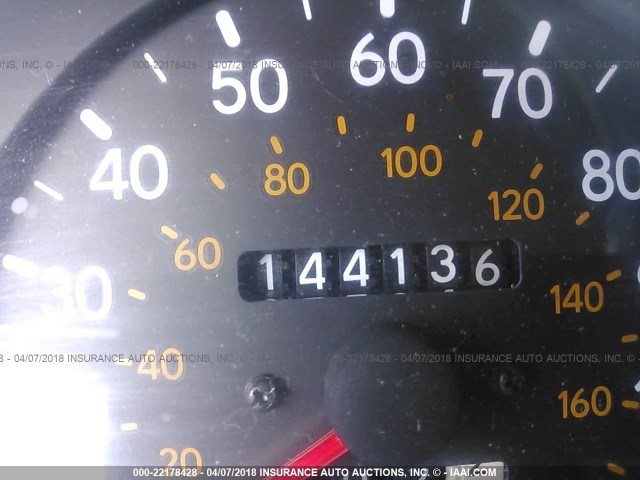 2T1AE09B1RC049608 - 1994 TOYOTA COROLLA LE/DX 银色 照片 7